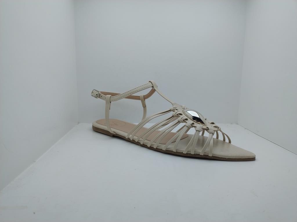 Rasteira Bico Folha - 3 Marias